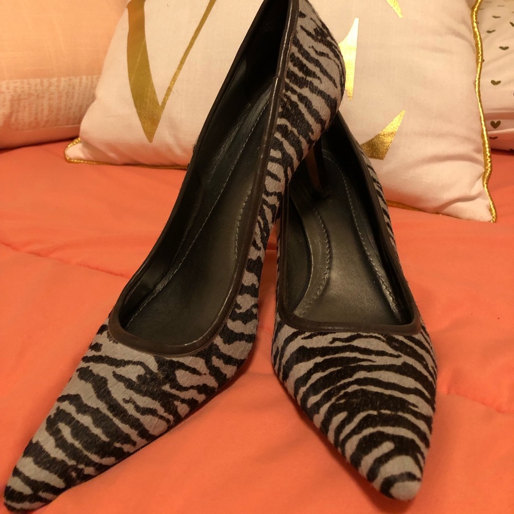 Animal print Pumps